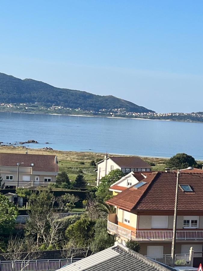 Вилла Punta Caldebarcos Карнота Экстерьер фото