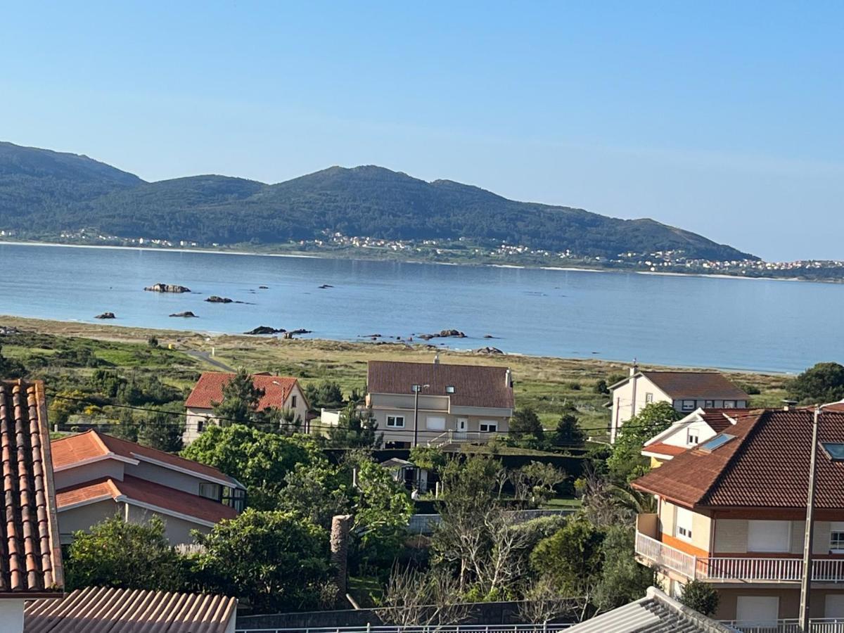 Вилла Punta Caldebarcos Карнота Экстерьер фото